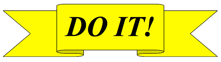 Do it!